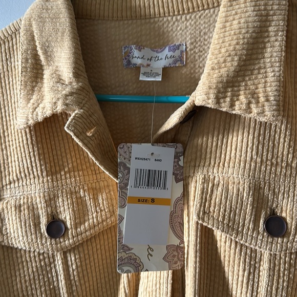 Band of the Free women’s coat NWT - small - Picture 2 of 6